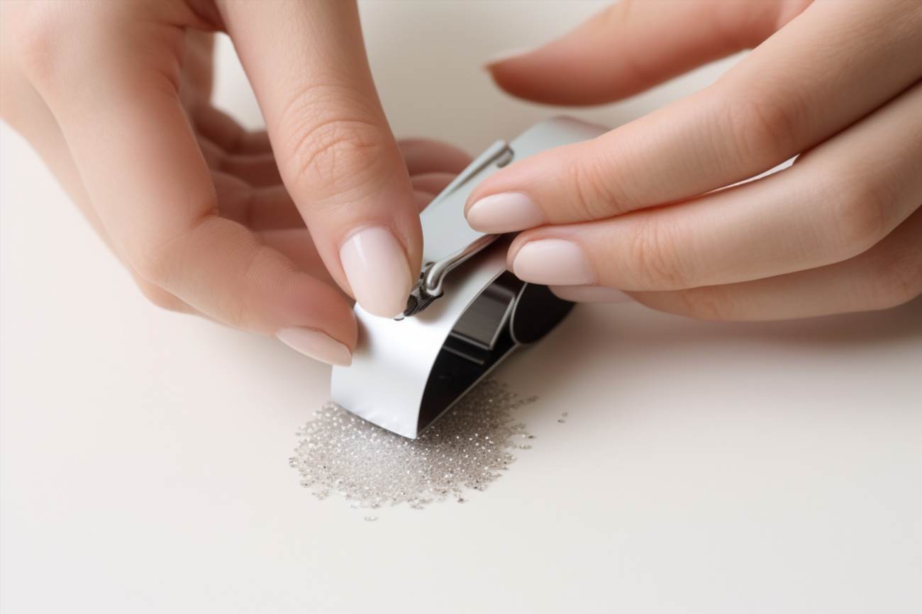 Jak zdejmować tipsy - skuteczne metody usuwania sztucznych paznokci